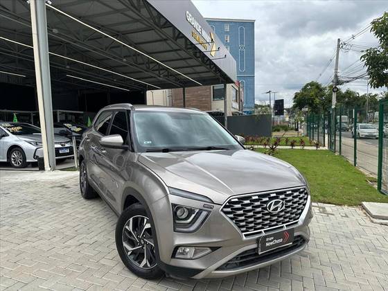 HYUNDAI CRETA 1.0 TGDI FLEX LIMITED AUTOMÁTICO HYUNDAI CRETA 1.0 TGDI FLEX LIMITED AUTOMÁTICO